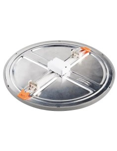 Downlight LED ajustable redondo gris 20W.(Fría, Neutra) - 1 2