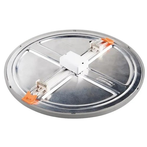 Downlight LED ajustable redondo gris 20W.(Fría, Neutra) - 2