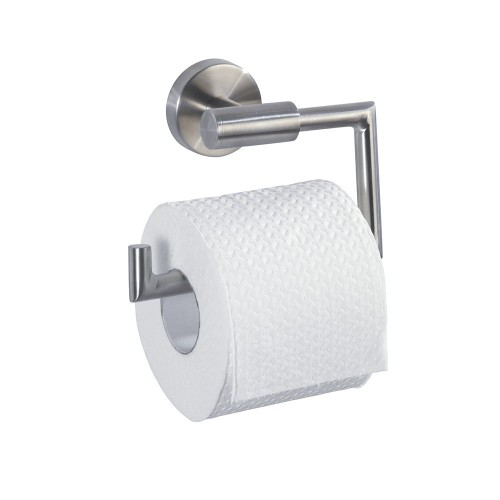 Portarrollos Acero Inoxidable 15x10.5x6.5cm Mate WENKO