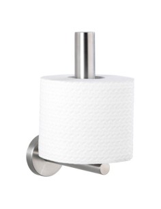 Portarrollos Acero Inoxidable 8x18x12.5cm Mate Wenko