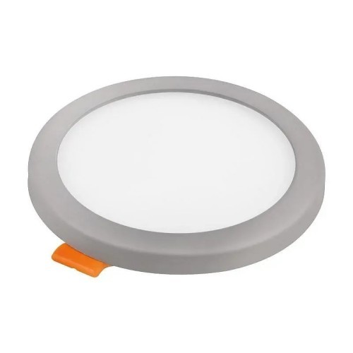 Downlight LED ajustable red.gris 6W.(Fría, Neutra) - 1 Downlight LED ajustable red.gris 6W.(Fría, Neutra) - 1