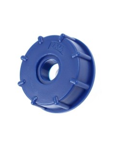 Tapón Depósito 60mm Rosca Hembra 1/2 Pulgada Aqua Control