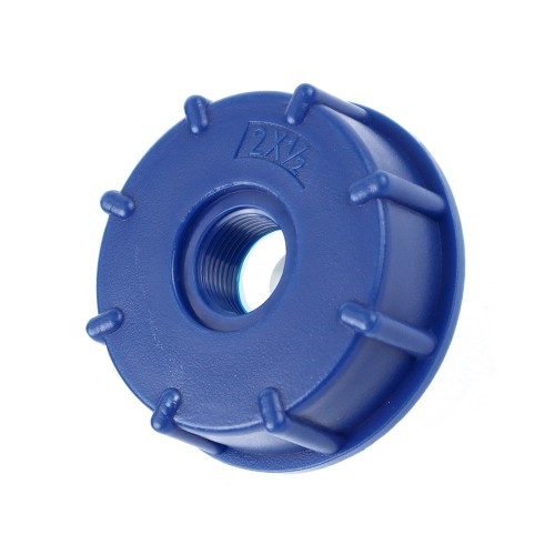 Tapón Depósito 60mm Rosca Hembra 1/2 Pulgada Aqua Control