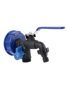 Tapón Depósito 60mm Rosca Hembra 1/2 Pulgada Aqua Control 2