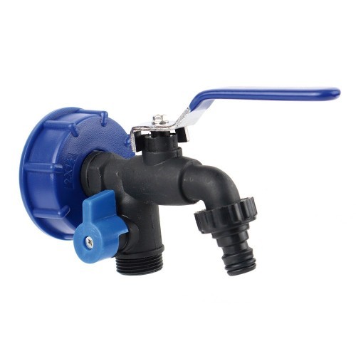 Tapón Depósito 60mm Rosca Hembra 1/2 Pulgada Aqua Control