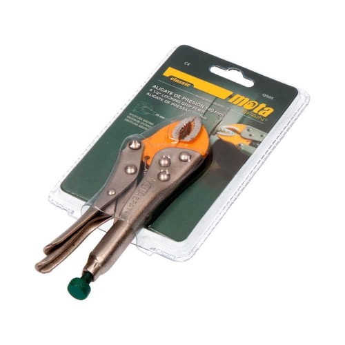 Alicate De Presión Acero 140mm MOTA HERRAMIENTAS