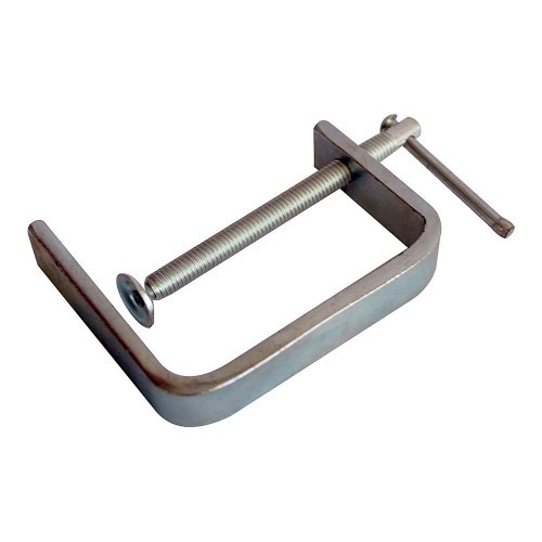 Bridas Plástico 75mm Blanca WUTO