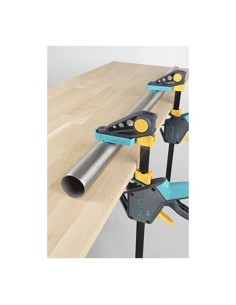 Sargento Monomanual 100mm Largo 1Pulgada EHZ PRO 100-450 Wolfcraft 2