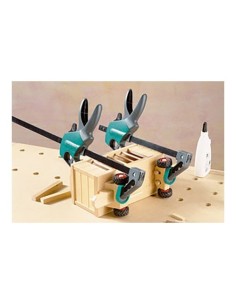 Sargento Monomanual 75-150mm 75mm Largo Wolfcraft 2