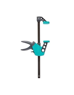 Sargento Monomanual 75mm Largo EHZ Easy 1 Pulgada Wolfcraft