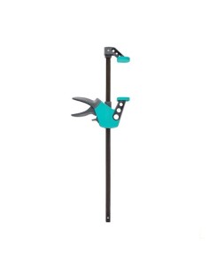 Sargento Monomanual 75mm Largo 1Pulgada EHZ Easy Wolfcraft