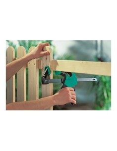 Sargento Monomanual 75mm Largo 1Pulgada EHZ Easy Wolfcraft 2