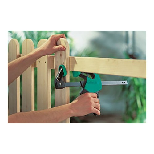 Sargento Monomanual 75mm Largo 1Pulgada EHZ Easy Wolfcraft