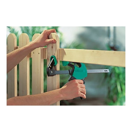 Sargento Monomanual 75mm Largo 1Pulgada EHZ Easy Wolfcraft