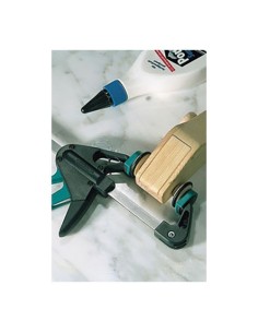 Sargento Monomanual 2Unidades Apertura40-110mm Largo40mm Wolfcraft 2