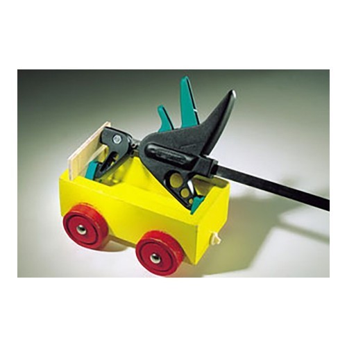 Sargento Monomanual 2Unidades Apertura40-110mm Largo40mm Wolfcraft