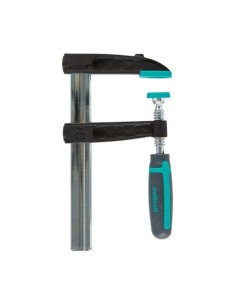 Sargento De Tornillo Acero 80mm Largo 1Pulgada Sz80-150 Wolfcraft