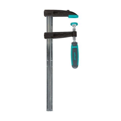 Sargento Tornillo Acero 80mm Largo Sz80-300 Wolfcraft