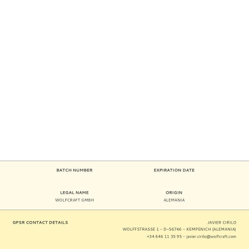 Sargento Tornillo Acero 80mm Largo Sz80-300 Wolfcraft