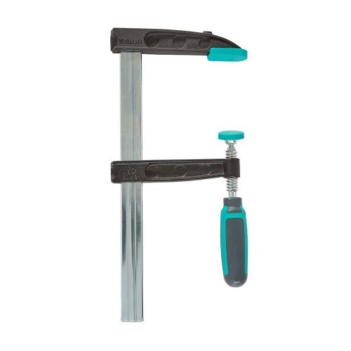 Sargento De Tornillo 120mm Acero SZ120-300 Wolfcraft