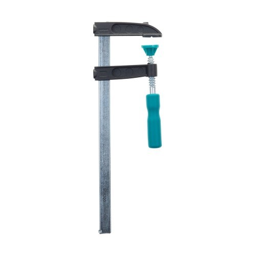 Sargento De Tornillo 50mm Largo 1in SZ50-200 Wolfcraft