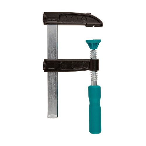 Sargento De Tornillo Acero 50mm Largo SZ50-150 Wolfcraft