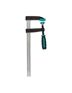 Sargento Tornillo Acero 80mm Largo 1Pulgada SC80-300 Wolfcraft