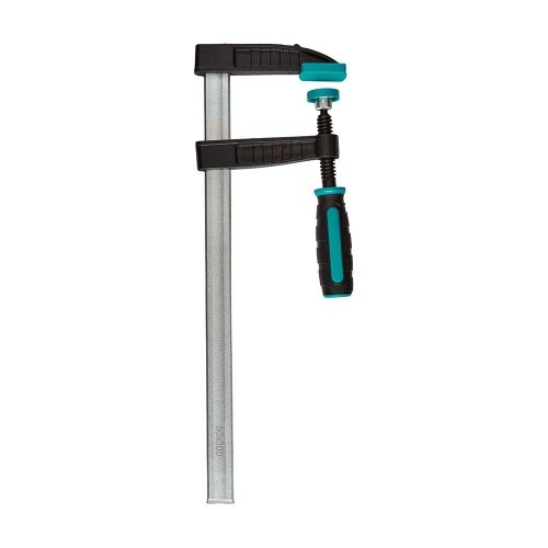 Sargento Tornillo Acero 80mm Largo 1Pulgada SC80-300 Wolfcraft