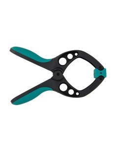 Pinza Resorte 60mm Plástico 1Pulgada Wolfcraft