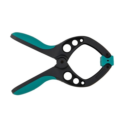 Pinza Resorte 60mm Plástico 1Pulgada Wolfcraft