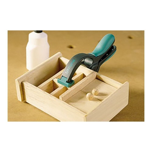 Pinza Resorte 60mm Plástico 1Pulgada Wolfcraft