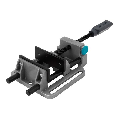 Torno Instantáneo 100mm Boca 100mm Sujeción WOLFCRAFT