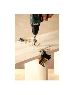 Sargento Esquinas Fijación 90° 2 Unidades Wolfcraft 2