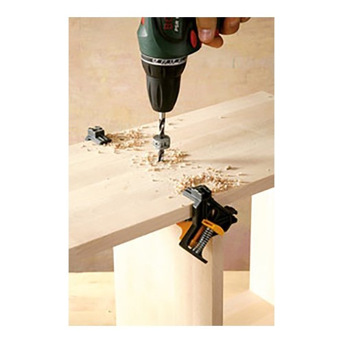 Sargento Esquinas Fijación 90° 2 Unidades Wolfcraft