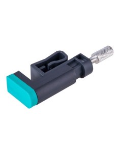 Aplacacantos Plástico 24mm Fuerza30kg Pack2 Wolfcraft