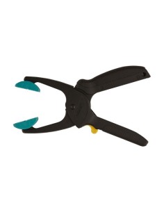 Pinza Carraca Plástico Fibra Vidrio 30mm 1Kg Pack2 WOLFCRAFT