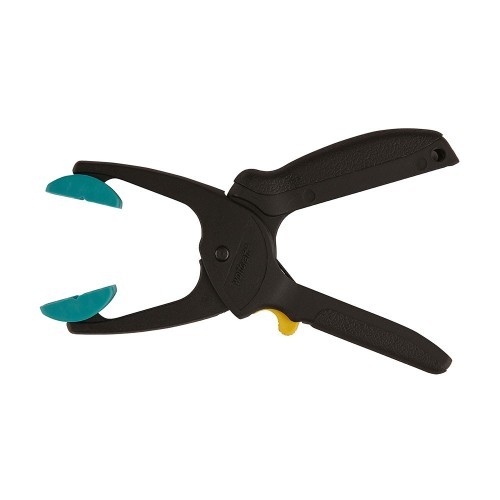 Pinza Carraca Plástico Fibra Vidrio 30mm 1Kg Pack2 WOLFCRAFT