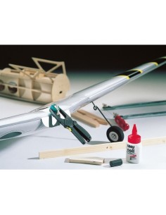 Pinza Carraca Plástico Fibra Vidrio 30mm 1Kg Pack2 WOLFCRAFT 2