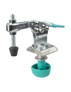 Dispositivo De Sujeción Rápida Aluminio 150Kg 0-38mm 20mm Wolfcraft