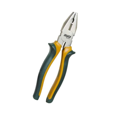 Alicate Universal Forjado 200mm Aislamiento Pesado MOTA HERRAMIENTAS