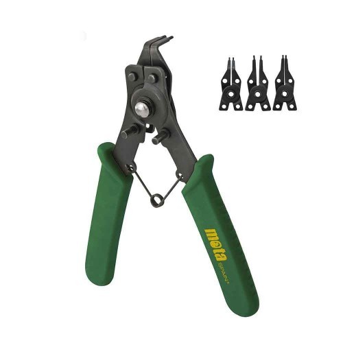 Alicate Forjado Multifunción 4 En 1 180mm Acero MOTA HERRAMIENTAS