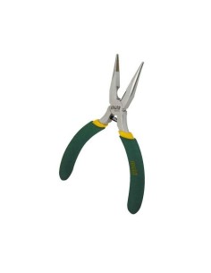 Alicate Punta Semiredonda Acero Carbono 130mm MOTA HERRAMIENTAS