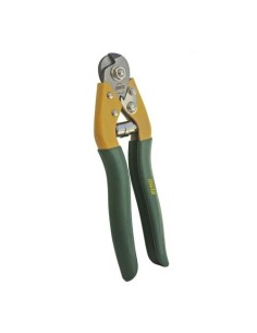 Alicate Corte Cable Acero 8in Cromo Vanadio Mangos Aislados MOTA HERRAMIENTAS