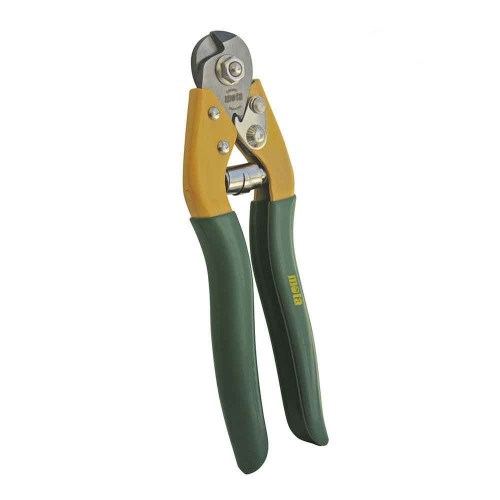 Alicate Corte Cable Acero 8in Cromo Vanadio Mangos Aislados MOTA HERRAMIENTAS