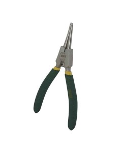 Alicate Seeger Recto 180mm Acero Carbono Mango Aislado MOTA HERRAMIENTAS