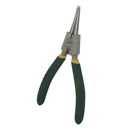Alicate Seeger Recto 180mm Acero Carbono Mango Aislado MOTA HERRAMIENTAS