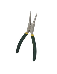 Alicate Seeger Recto Acero Carbono 180mm Mangos Aislados MOTA HERRAMIENTAS