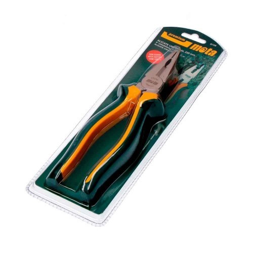 Alicate Universal Forjado 230mm HeavyDuty MOTA HERRAMIENTAS