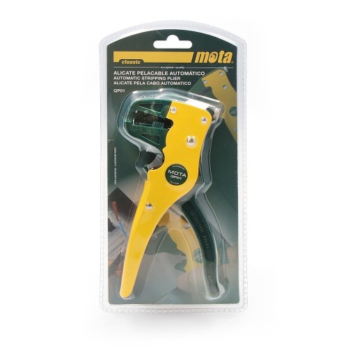 Pelacables Automático 0.2A6mm QP01 MOTA HERRAMIENTAS