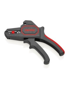 Alicate Pela Cables Automático 180x75x21mm Corte Preciso Plástico KNIPEX